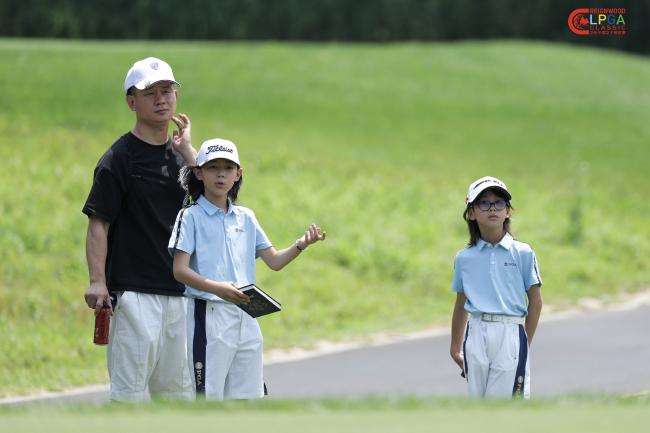 回忆2024华彬中国女子精英赛 无法量化的最有意义