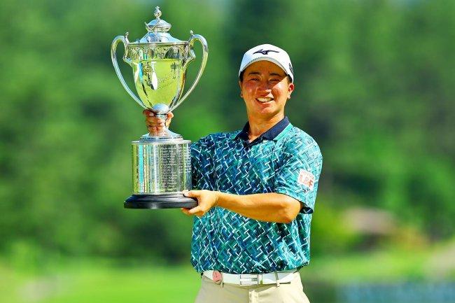 米乐体育：日本PGA锦标赛杉浦悠太首战即夺冠 蝉川泰果T2 未分类 第1张