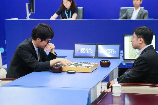 东说念主工智能对东说念主类围棋究竟是好是坏?