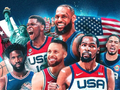 奥运男女篮前瞻：美国优势大 中国女篮剑指8强