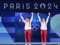 第2金！跳水女子双人3米板陈艺文昌雅妮夺冠