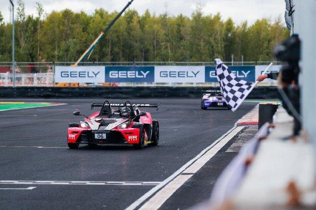 米乐体育：MINTIMES GP KTM X-BOW CUP谢晋贤横扫周末双冠 米乐博彩资讯 第5张