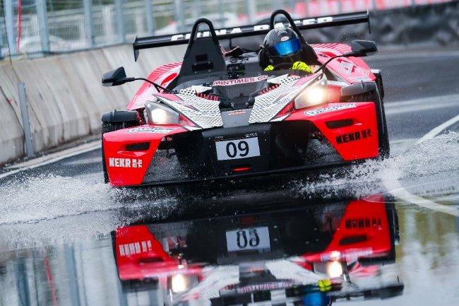 米乐体育：MINTIMES GP KTM X-BOW CUP谢晋贤横扫周末双冠 米乐博彩资讯 第3张