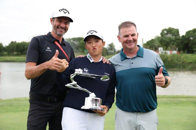 6杆优势大胜！别克LPGA锦标赛殷若宁赢个人第四冠