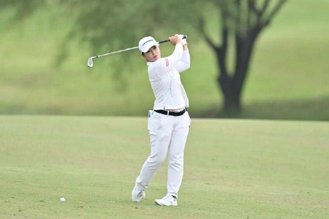 西乡真央赛季第二次亚军 逼近LPGA最佳新人奖