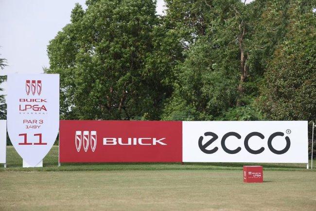 ECCO初次赞成2024别克LPGA锦标赛