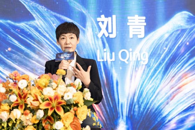国家体育总局水上运动管理中心运动三部部长 刘青