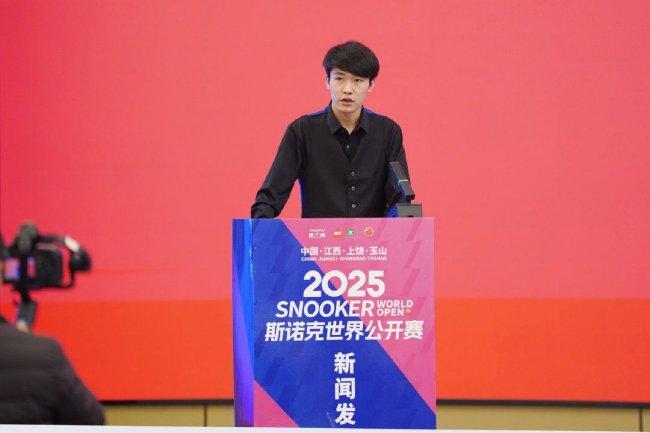 20岁小将邢子豪即将第一次以职业球员的身份回到玉山参加职业比赛