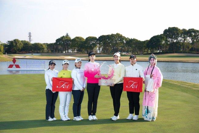 三菱电机自动化女子公开赛——JLPGA巡回特等锦标赛开赛在即