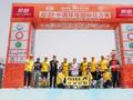 高枫驾驭丰田T1+赛车出征2025环塔拉力赛