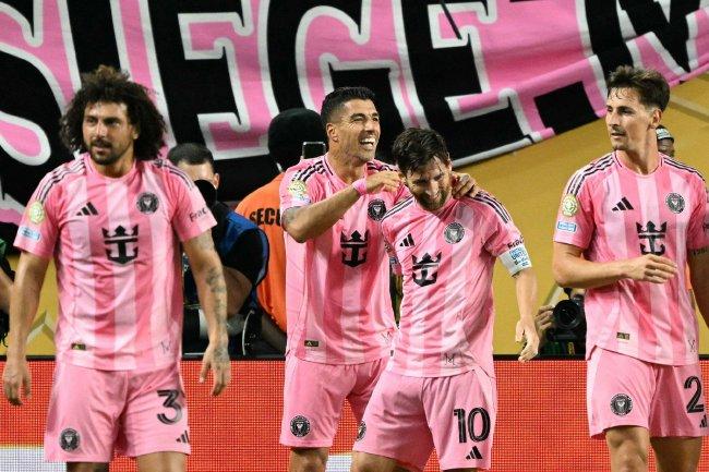 迈阿密海外2-2战平帕尔梅拉斯