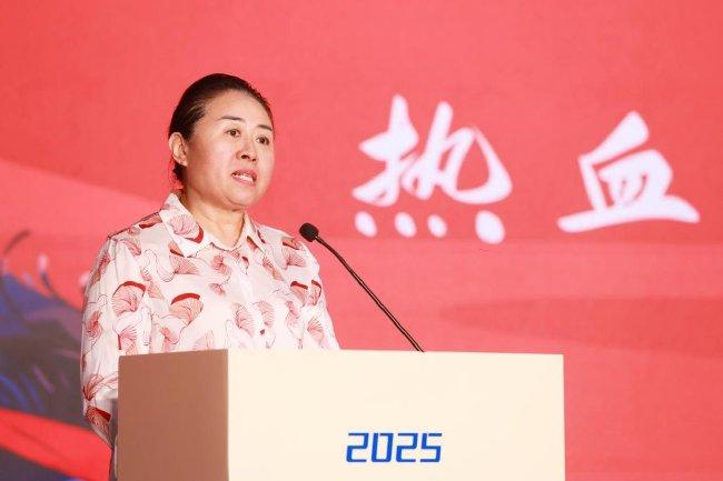(衡水市东说念主民政府崔海霞副市长)