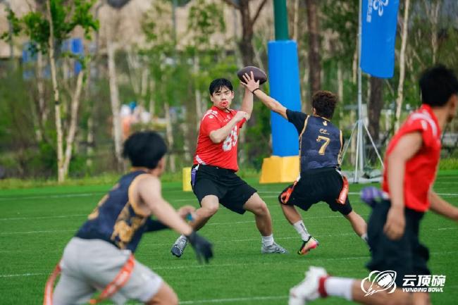 12支队伍同场竞技