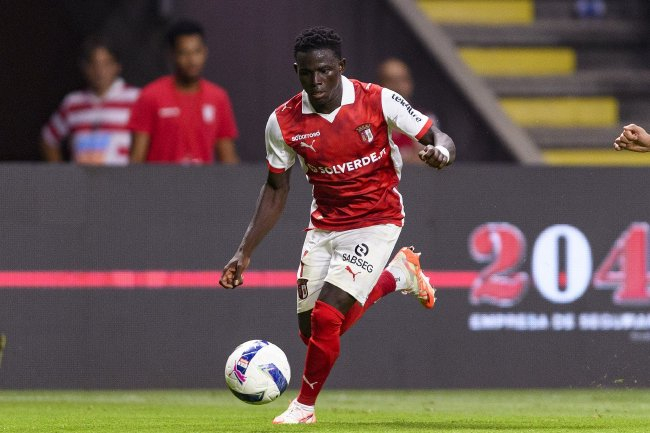 布拉加0-0造4.5倍冷平