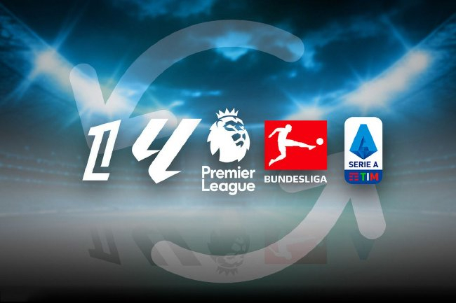 新賽季歐洲五大聯(lián)賽前瞻