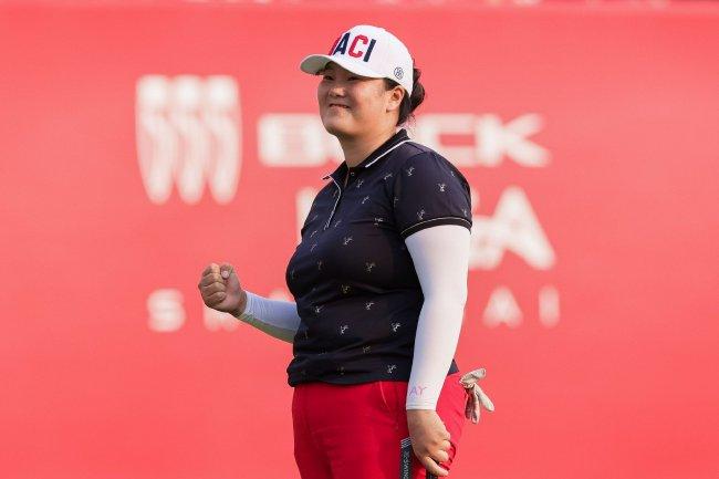 2023别克LPGA锦标赛尹天琪收获冠军