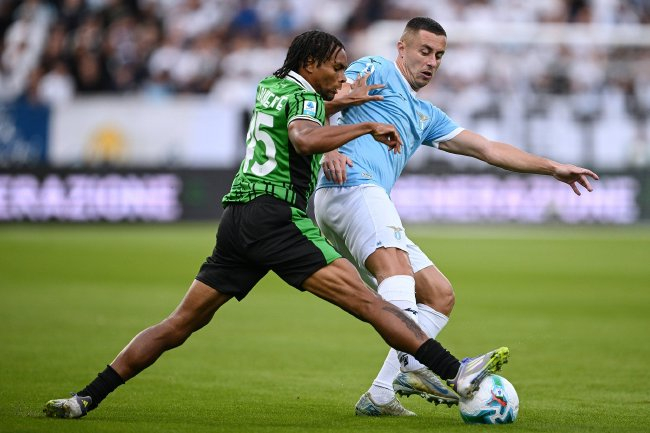 薩索洛主場1-0拉齊奧