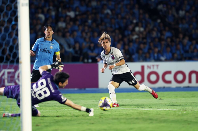川崎前鋒0-1東京FC