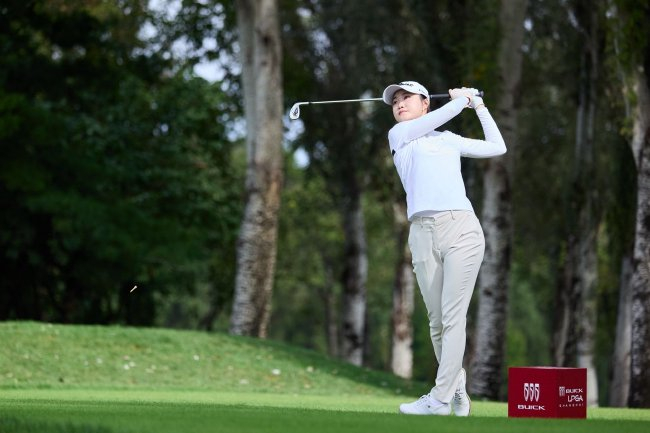 张芝綖获得2025别克LPGA锦标赛正赛外卡