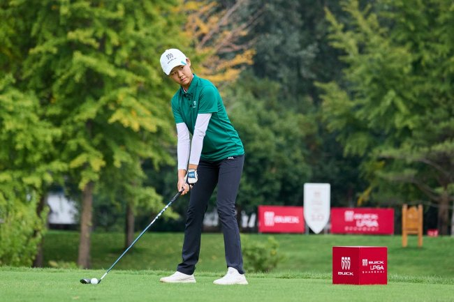 江昱媛获得2025别克LPGA锦标赛正赛外卡