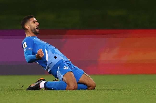 冰島2-2法國造5.9倍冷平