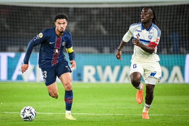 大巴黎3-3斯特拉斯堡造5.3倍冷平