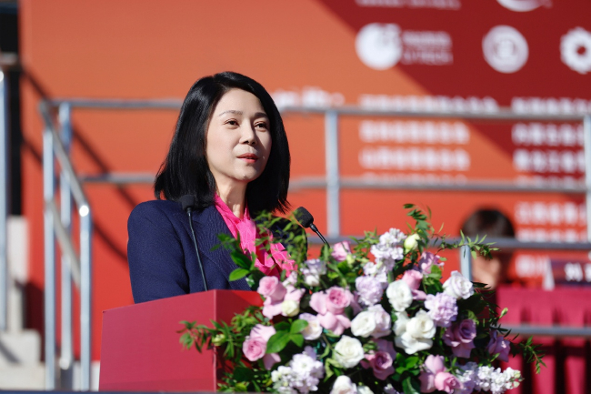 2025“东润杯”全国青少年足球总决赛在京开幕