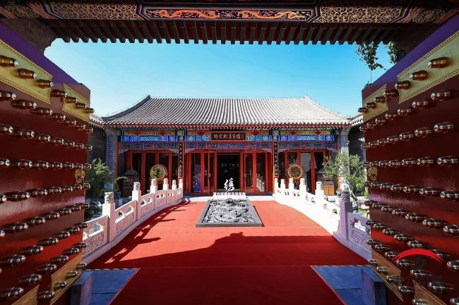 北京德云红事会馆