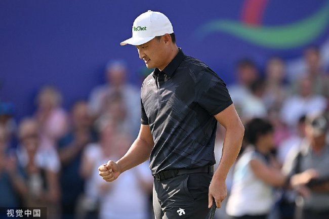 李昊桐获2026赛季美巡参赛卡 小麦赢年度总冠军