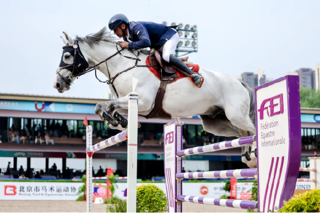 河北队领队沃帕·夏克加