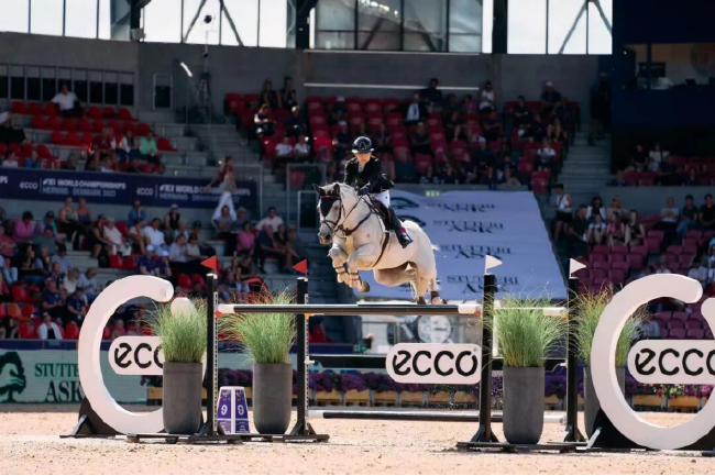 王韫婧在世锦赛中