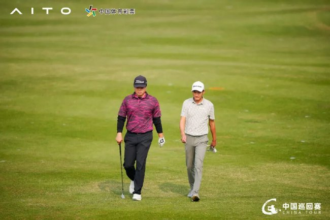 LU Shawn與王首謙