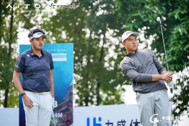 劉晏瑋與黃梓杰