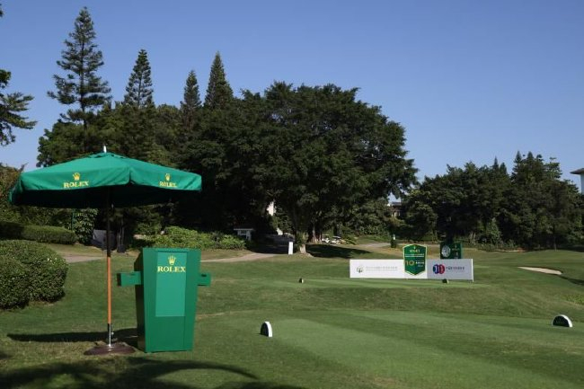 竞逐巅峰 2025劳力士中国青少年冠军锦标赛正式开杆 高尔夫球