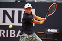 吴易昺期待首次参加ATP香港赛 透露新赛季目标