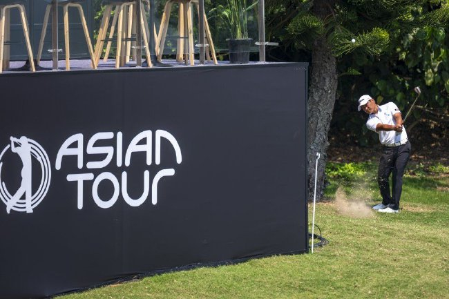 亚巡资格学校考试最终关周三开战 肖博文等参赛 亚巡赛