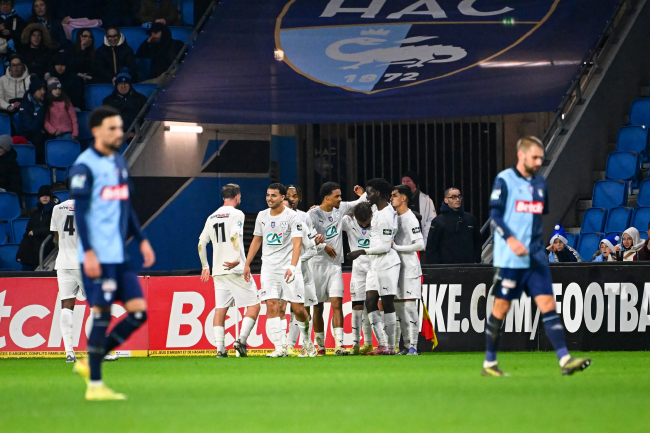 勒阿弗尔造9倍冷负 足彩头奖开244注4.8万元