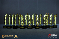 新时代新榜样！体育大生意年度评选15大奖项揭晓