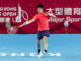 香港赛黄泽林首进巡回赛八强 吴易昺遭卢布列夫逆转