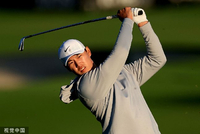 迪拜沙漠精英赛莫里纳利领先 丁文一T5小麦73杆