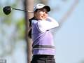 LPGA冠军赛畑冈奈纱领先1杆 王馨迎T16殷若宁T20