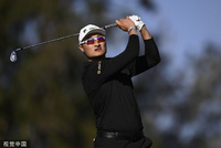 农夫保险赛罗斯62杆领先 李昊桐T41科普卡T102