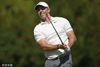 捷尼赛思邀请赛布里奇曼领先6杆冲冠 麦克罗伊第二