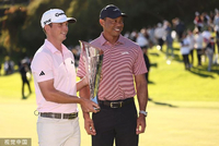 捷尼赛思邀请赛布里奇曼实现首胜 麦克罗伊T2