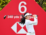 刘宇婕初登汇丰世锦赛获T34 创个人LPGA最佳战绩