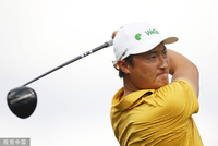 帕尔默邀请赛李昊桐替补上场77杆 伯格尔领先