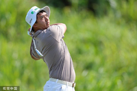 波多黎各公开赛布朗谢领先 窦泽成T10周彦含T55