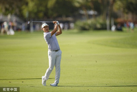 帕尔默邀请赛伯格尔领先5杆 李昊桐一杆之差出局