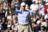 世界前十：森川亨利上升 舍夫勒麦克罗伊没变