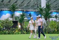 世界级数字体育IP 第五届高尔夫尊中国公开赛开赛